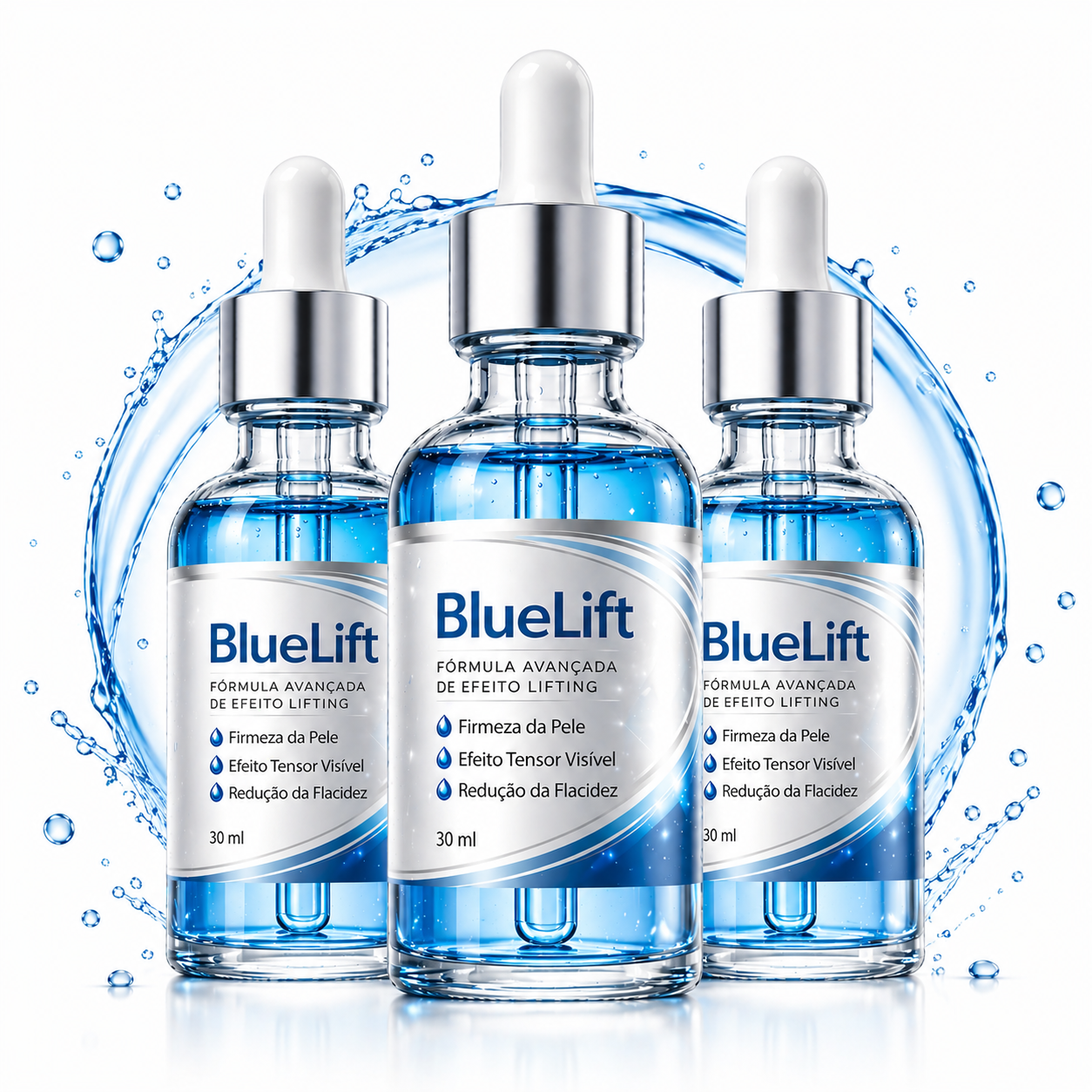 BlueLift em destaque
