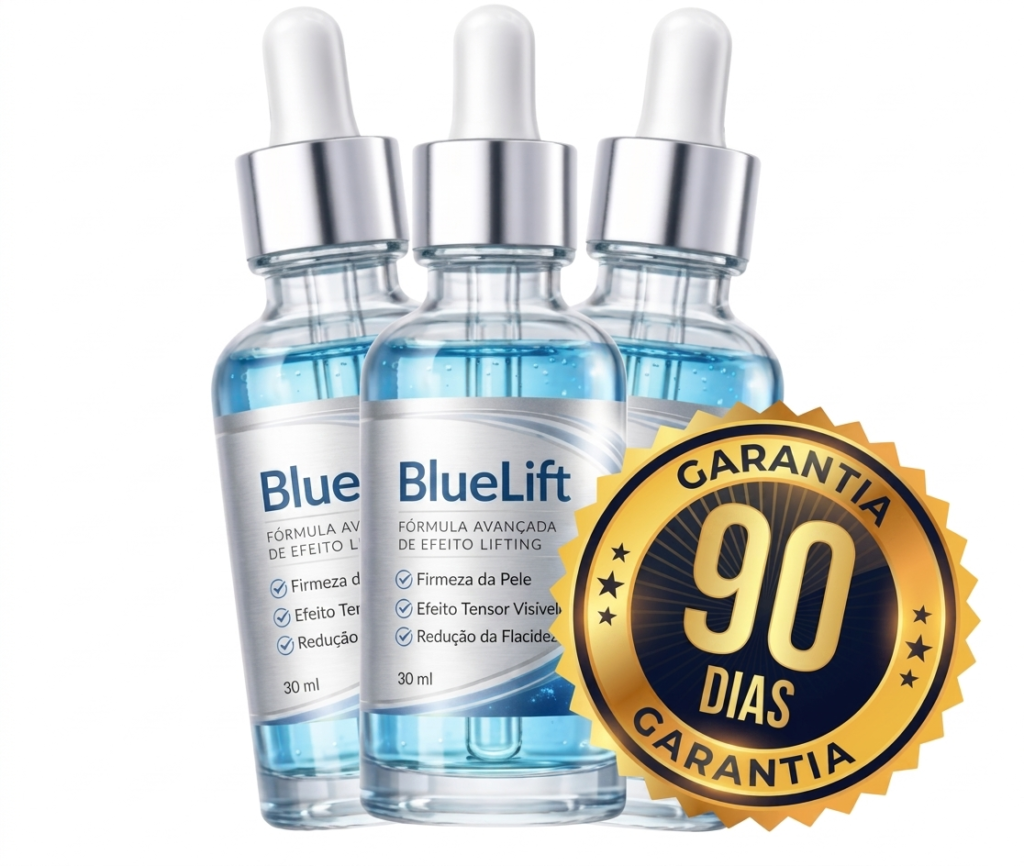 Garantia BlueLift de 90 dias