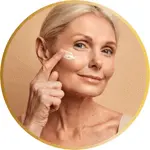 PELE MAIS FIRME, HIDRATADA E REVITALIZADA